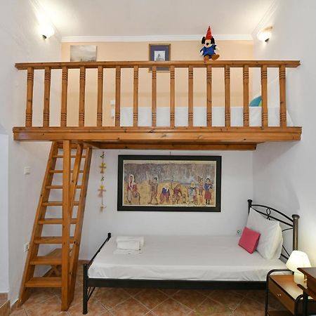 Maria'S House Villa İdra Dış mekan fotoğraf