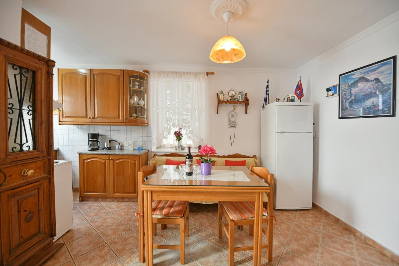 Maria'S House Villa İdra Dış mekan fotoğraf
