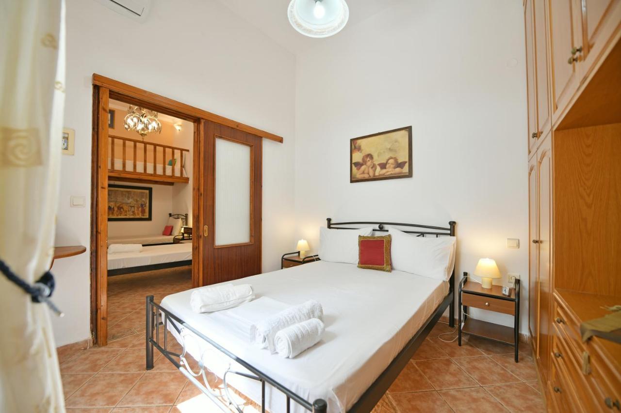 Maria'S House Villa İdra Dış mekan fotoğraf