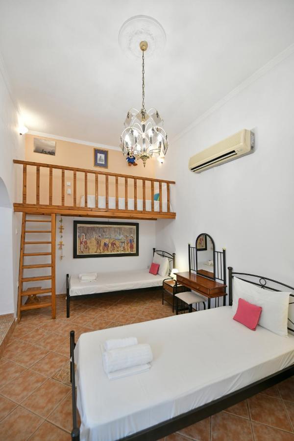 Maria'S House Villa İdra Dış mekan fotoğraf