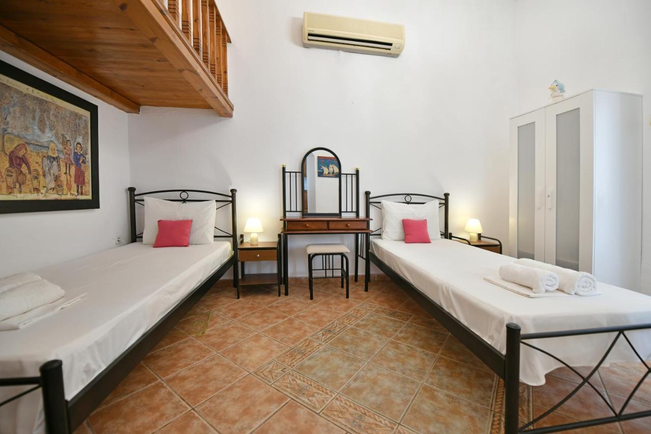 Maria'S House Villa İdra Dış mekan fotoğraf