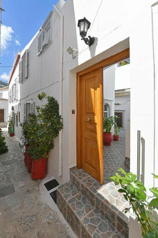 Maria'S House Villa İdra Dış mekan fotoğraf