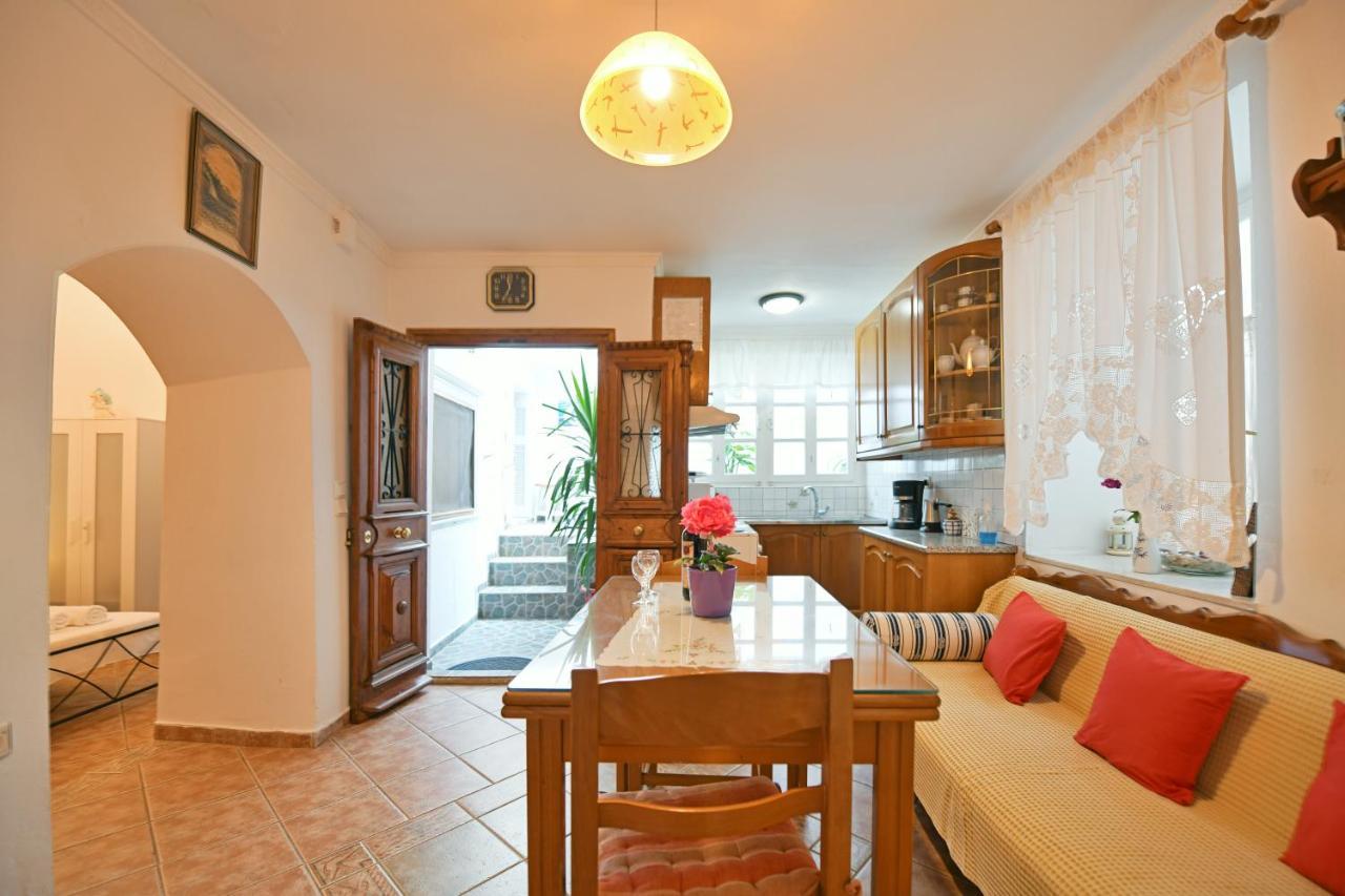 Maria'S House Villa İdra Dış mekan fotoğraf
