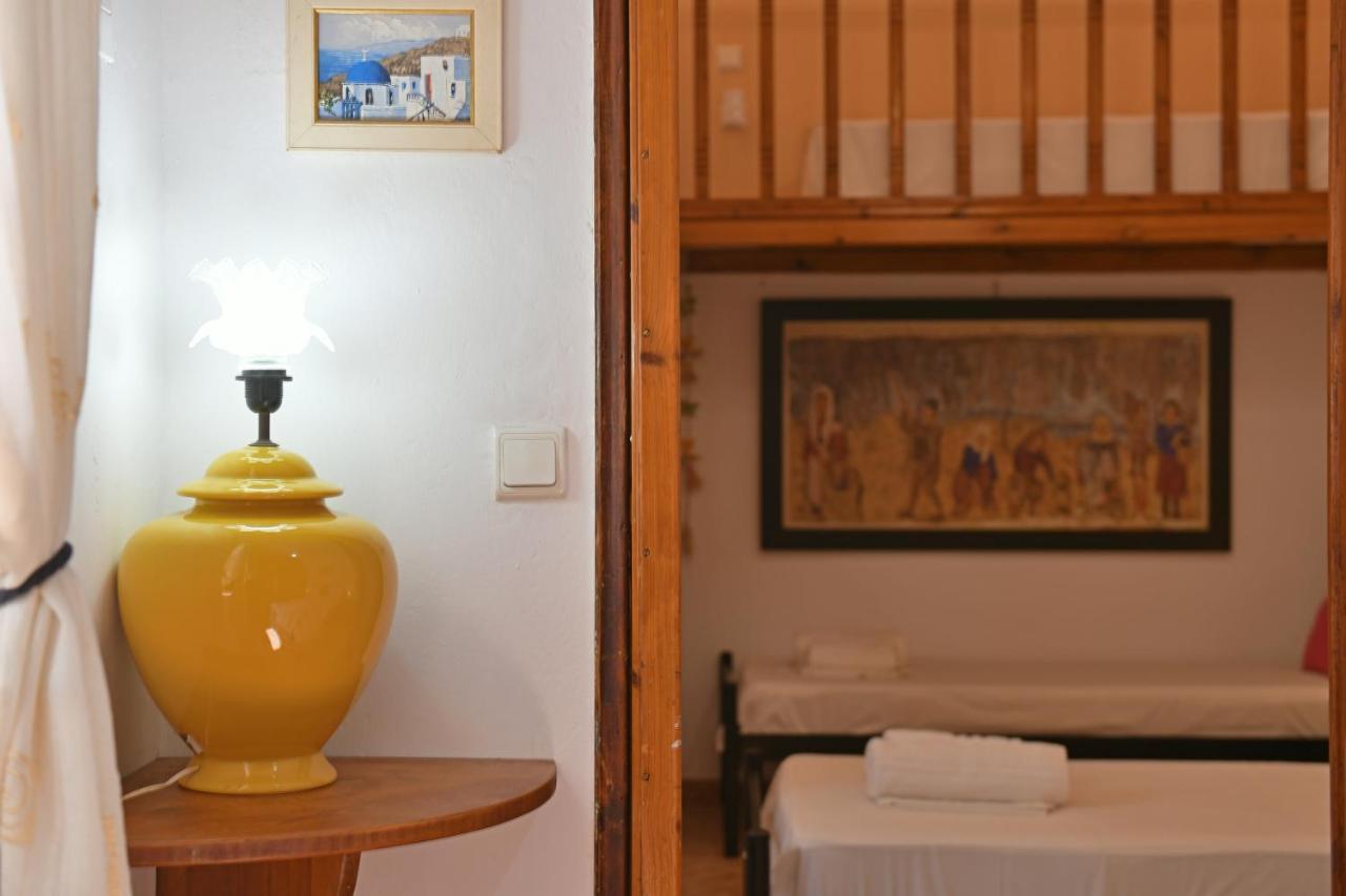 Maria'S House Villa İdra Dış mekan fotoğraf