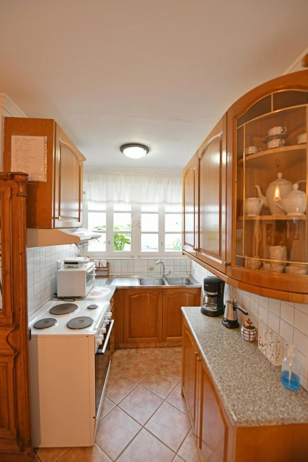 Maria'S House Villa İdra Dış mekan fotoğraf