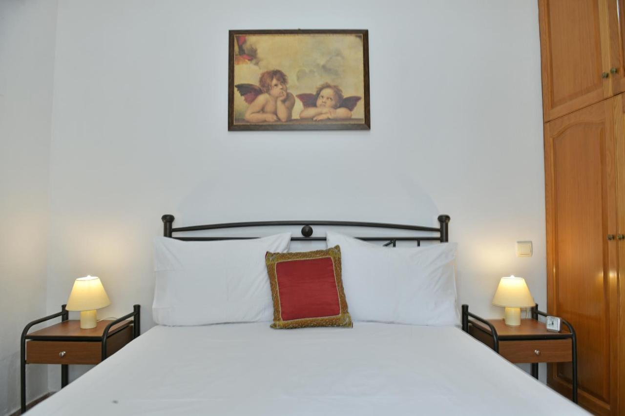 Maria'S House Villa İdra Dış mekan fotoğraf