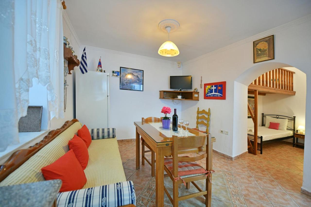 Maria'S House Villa İdra Dış mekan fotoğraf