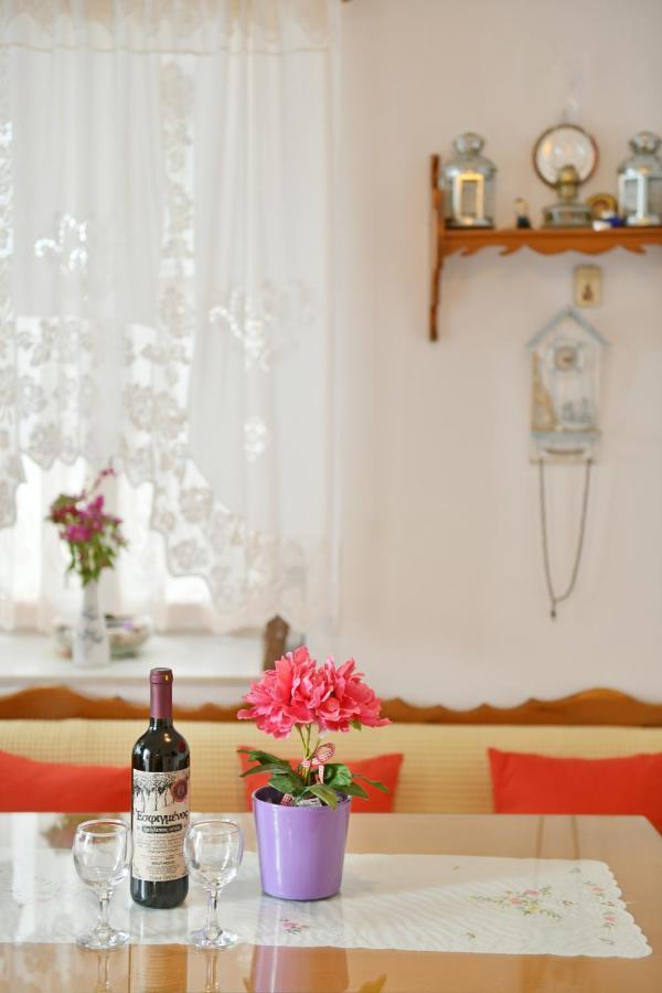 Maria'S House Villa İdra Dış mekan fotoğraf