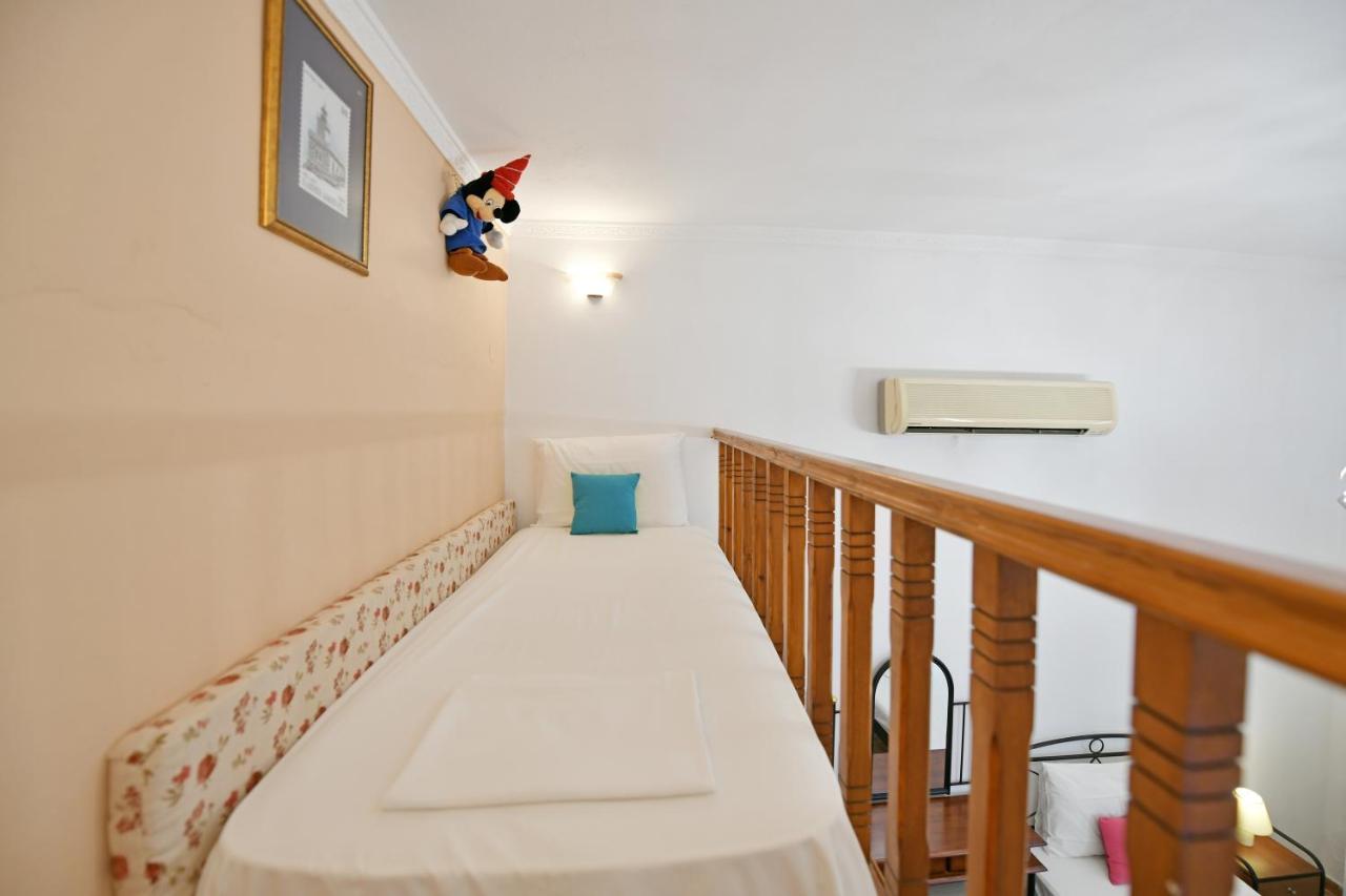 Maria'S House Villa İdra Dış mekan fotoğraf