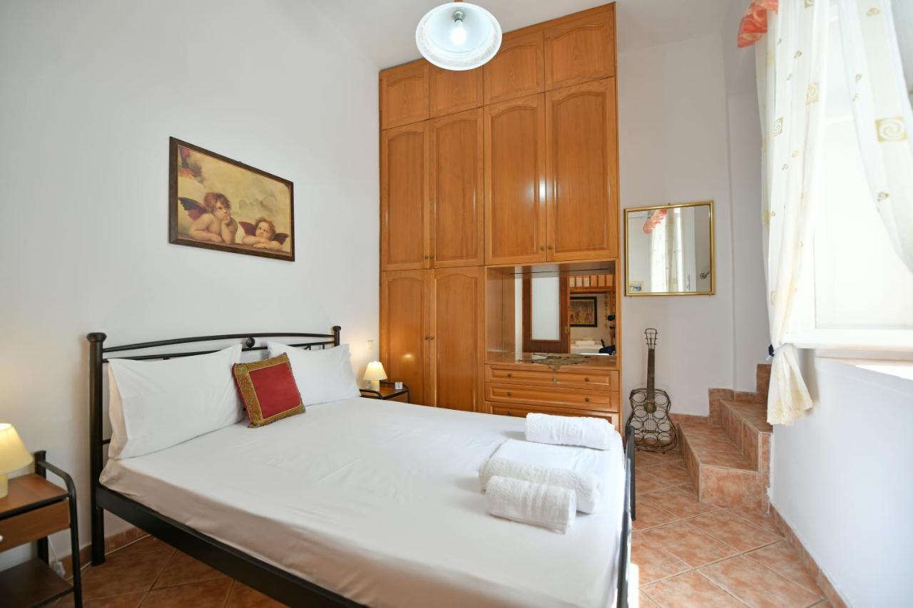 Maria'S House Villa İdra Dış mekan fotoğraf