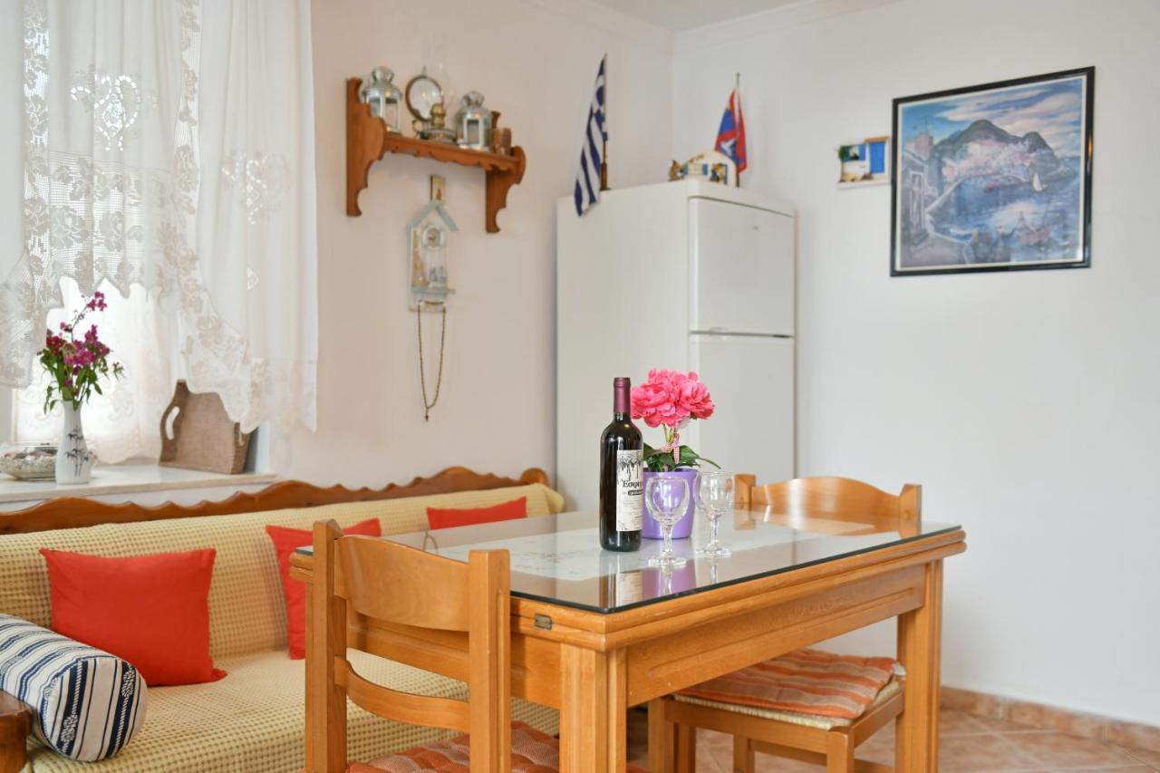 Maria'S House Villa İdra Dış mekan fotoğraf