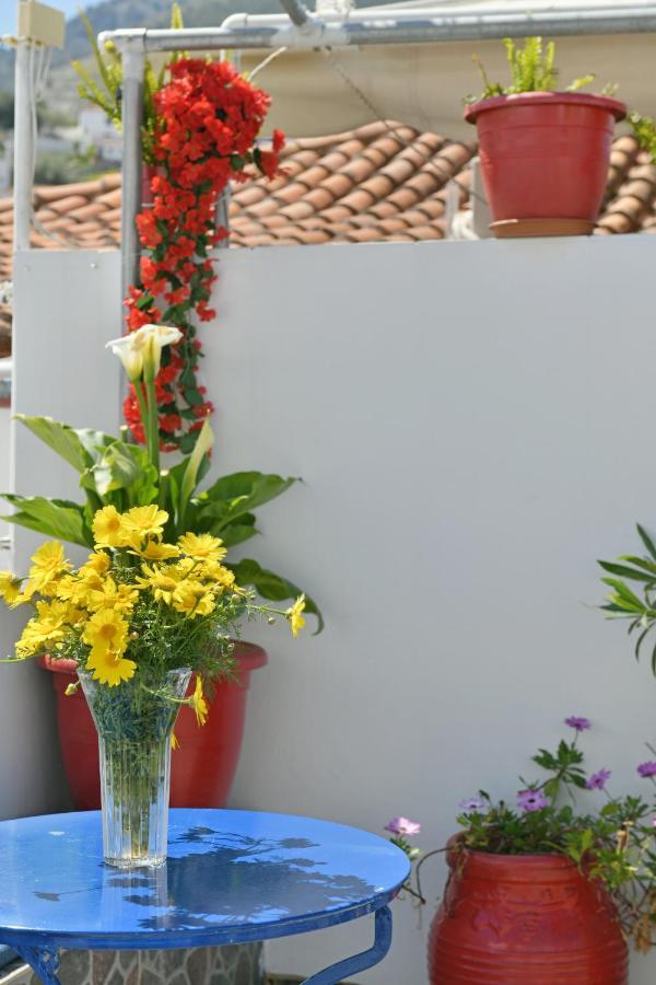 Maria'S House Villa İdra Dış mekan fotoğraf