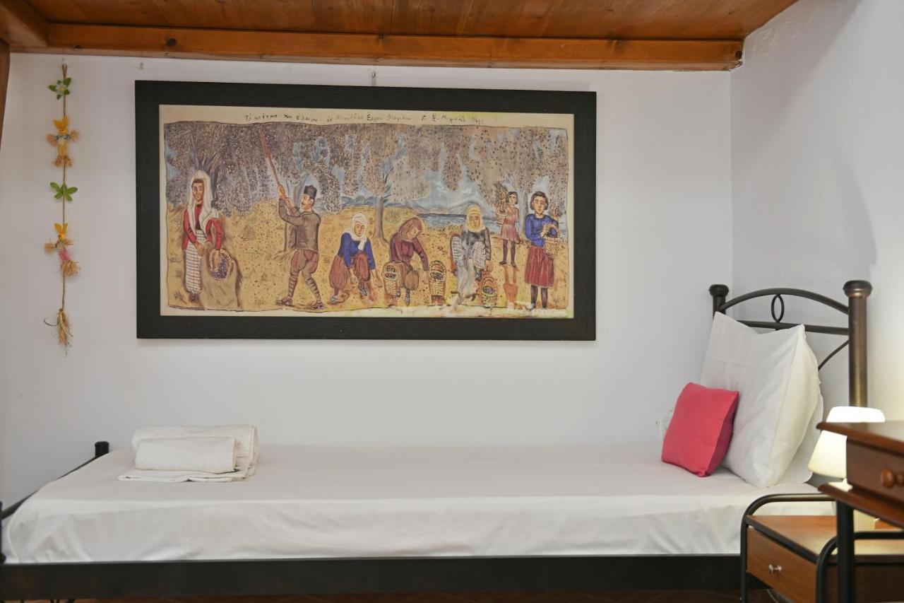 Maria'S House Villa İdra Dış mekan fotoğraf