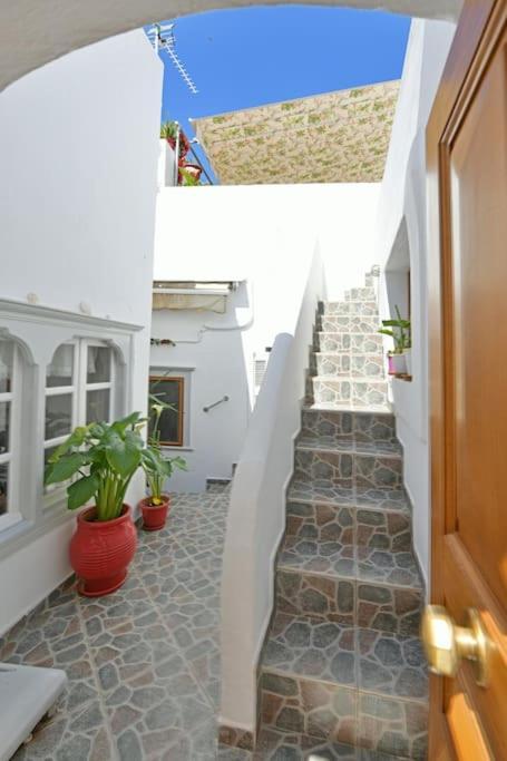 Maria'S House Villa İdra Dış mekan fotoğraf