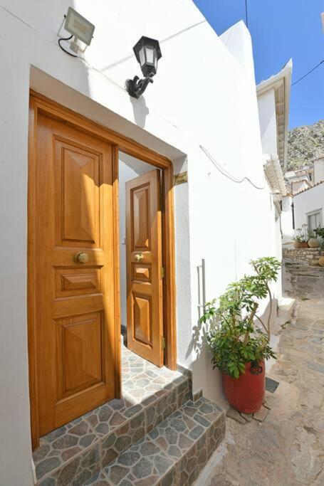 Maria'S House Villa İdra Dış mekan fotoğraf