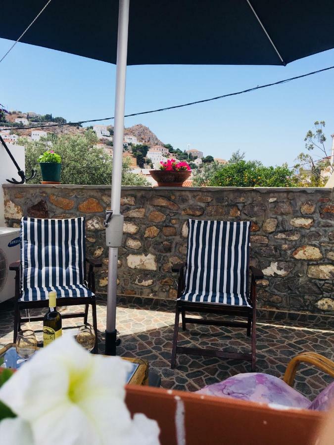 Maria'S House Villa İdra Dış mekan fotoğraf