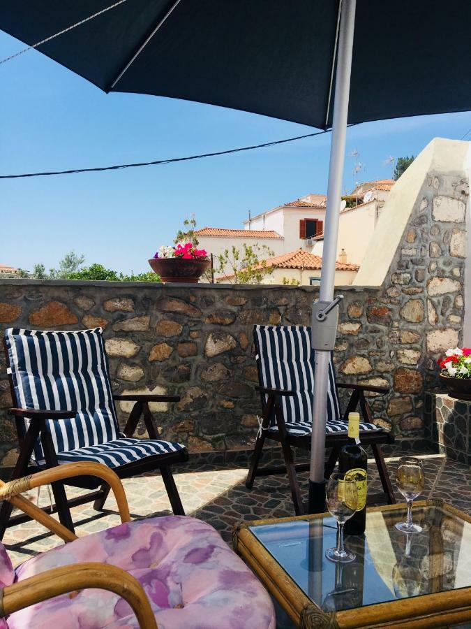Maria'S House Villa İdra Dış mekan fotoğraf