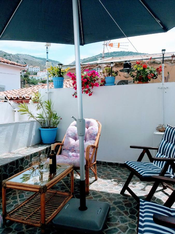 Maria'S House Villa İdra Dış mekan fotoğraf